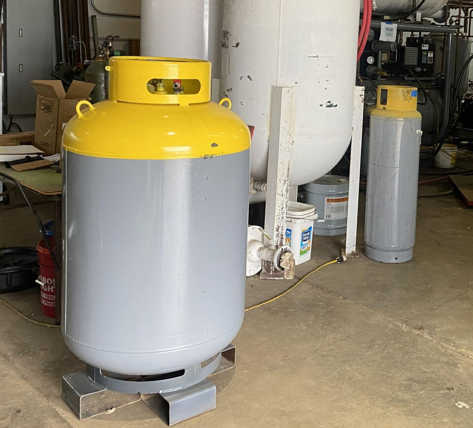 WestRoc Logo Logo for WestRoc Chiller Services